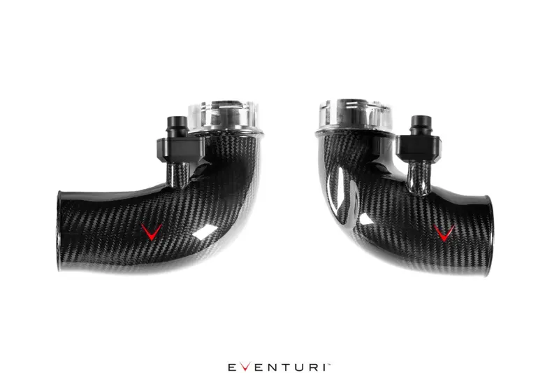 Eventuri - Carbon Fiber Turbo Inlets - Bmw F90 M5 1