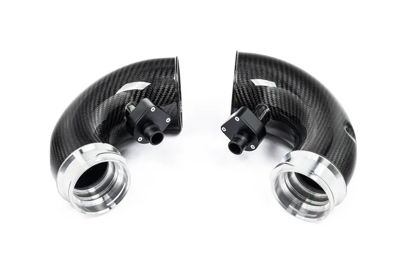 Eventuri - Carbon Fiber Turbo Inlets - Bmw F95/F95/G09 X5m/X6m/Xm 1