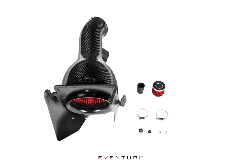 Eventuri - Carbon Intake System - - Bmw E36 M3 (Euro) 1