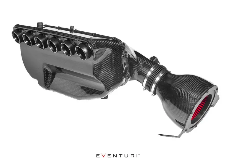 Eventuri - Hybrid Carbon Airbox System - Bmw E46 M3 1