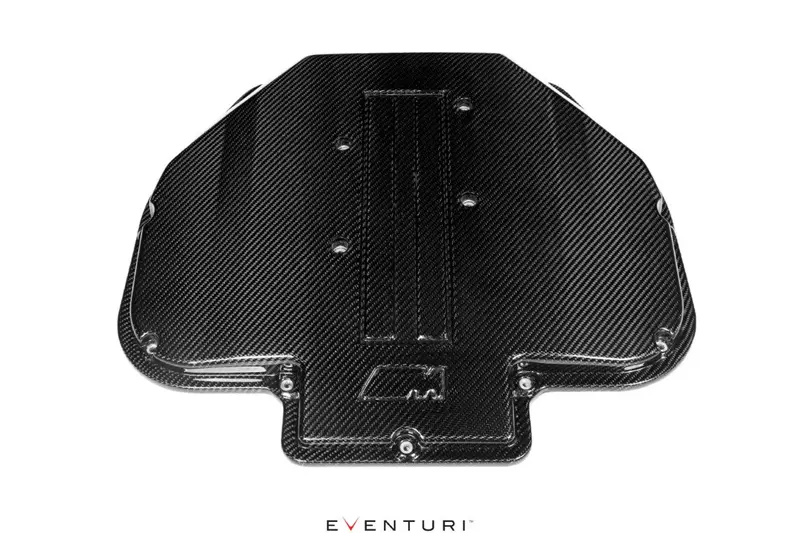 Eventuri - S62 Carbon Fiber Plenum Lid - Bmw E39 M5 1