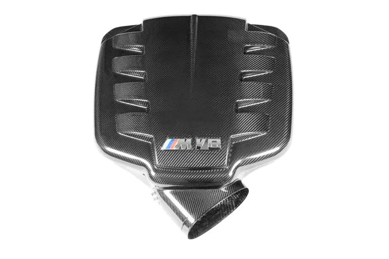 Eventuri - S65 Carbon Fiber Plenum - Bmw E9x M3 1