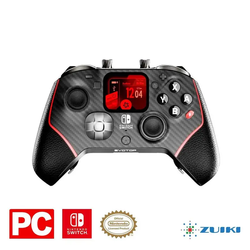 Evotop Pc & Nintendo Switch Wireless Controller 1