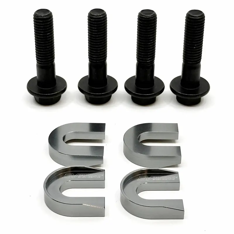 Evpe - Rear Camber Shim Kit - Tesla Model S/Model X 1