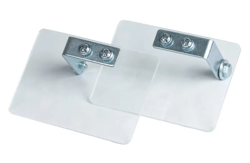 Eye Shield Replacements For The Twice As Sharp® And Ookami Gold® 1