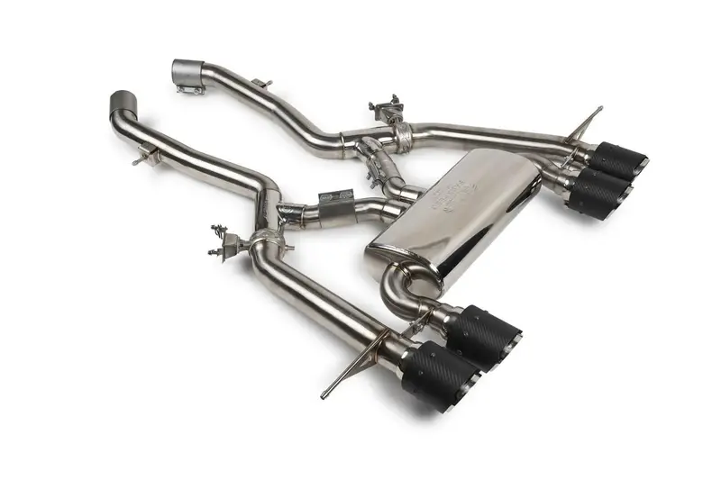 Fabspeed - Valvetronic Exhaust System - Bmw G87 M2 1