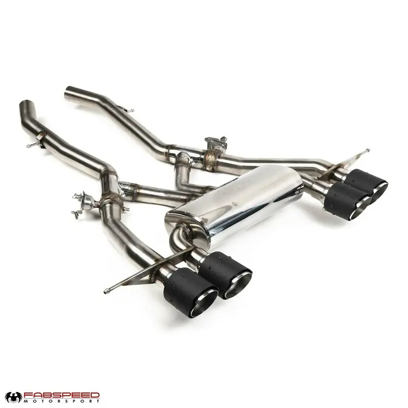 Fabspeed - Valvetronic Exhaust System - Bmw G8x M3/M4 1