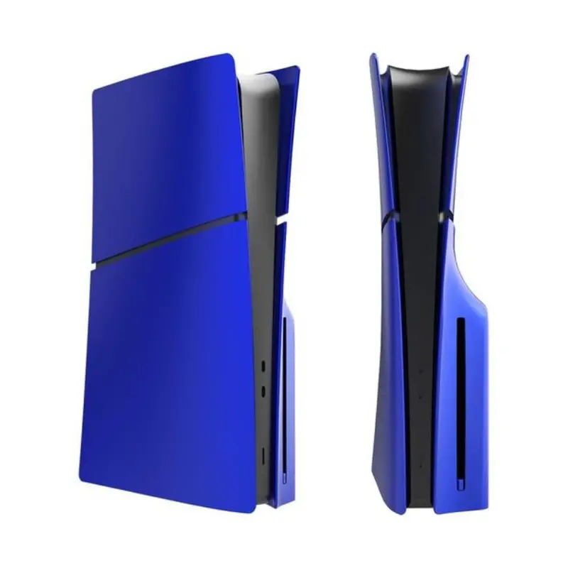 Face Plate For Ps5 Slim Cd - Blue 1