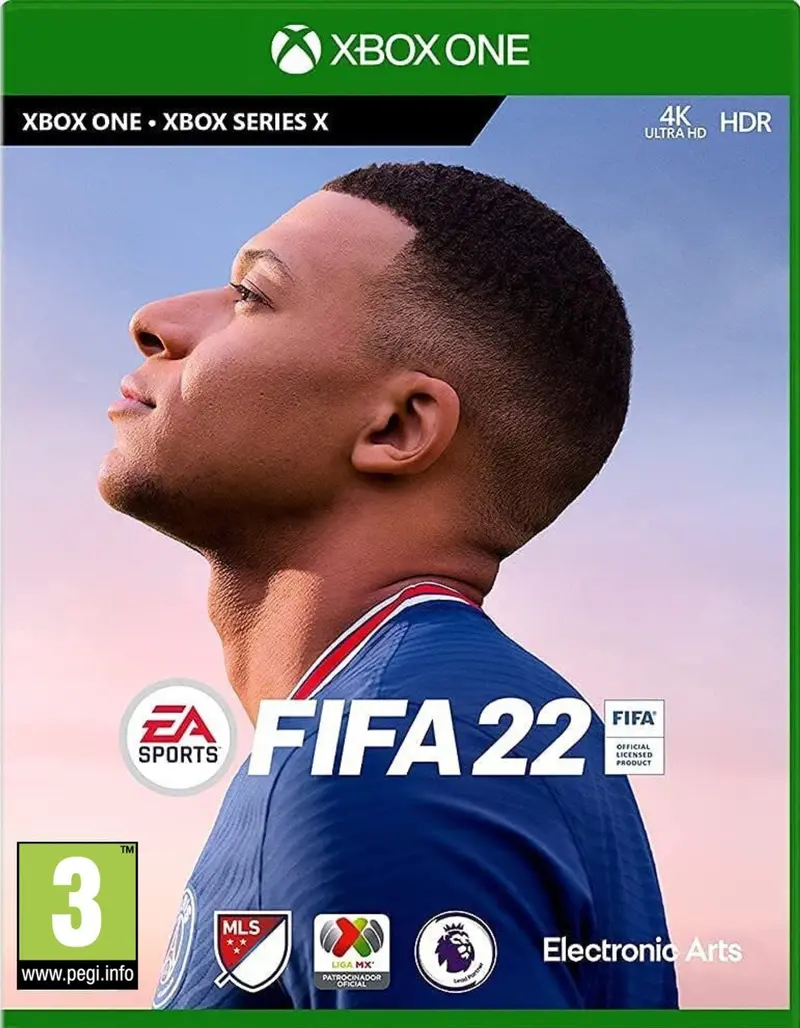 Fifa 22 Standard Edition On Xbox One “Region 2” 1