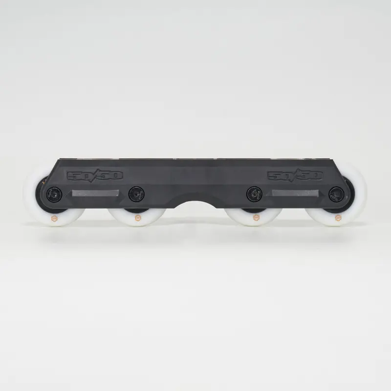 Fifty-50 Balance 2 Black Frames - Loco 'Get Set' Wheel/Frame Set 1