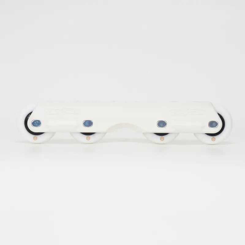 Fifty-50 Balance 2 White Frames - Loco 'Get Set' Wheel/Frame Set 1