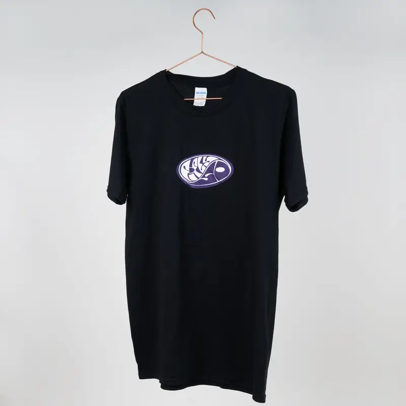 Fifty 50 Balance Logo T-Shirt - Black 1