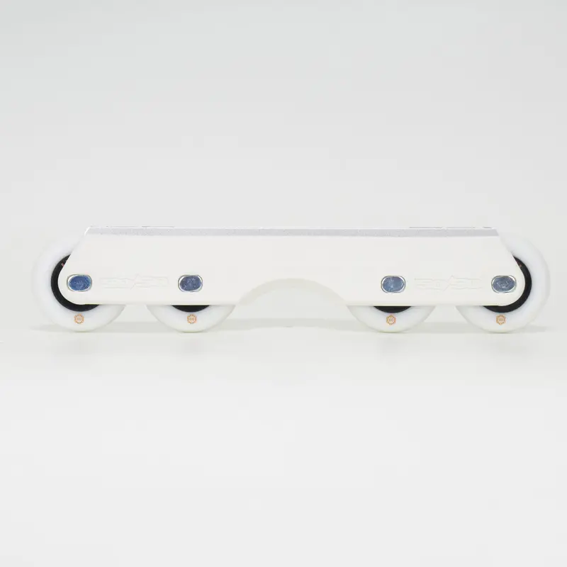Fifty-50 Prime White Frames - Loco 'Get Set' Wheel/Frame Set 1