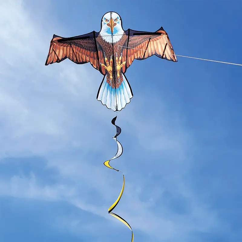 Flapping Bird Kite - Bald Eagle 1