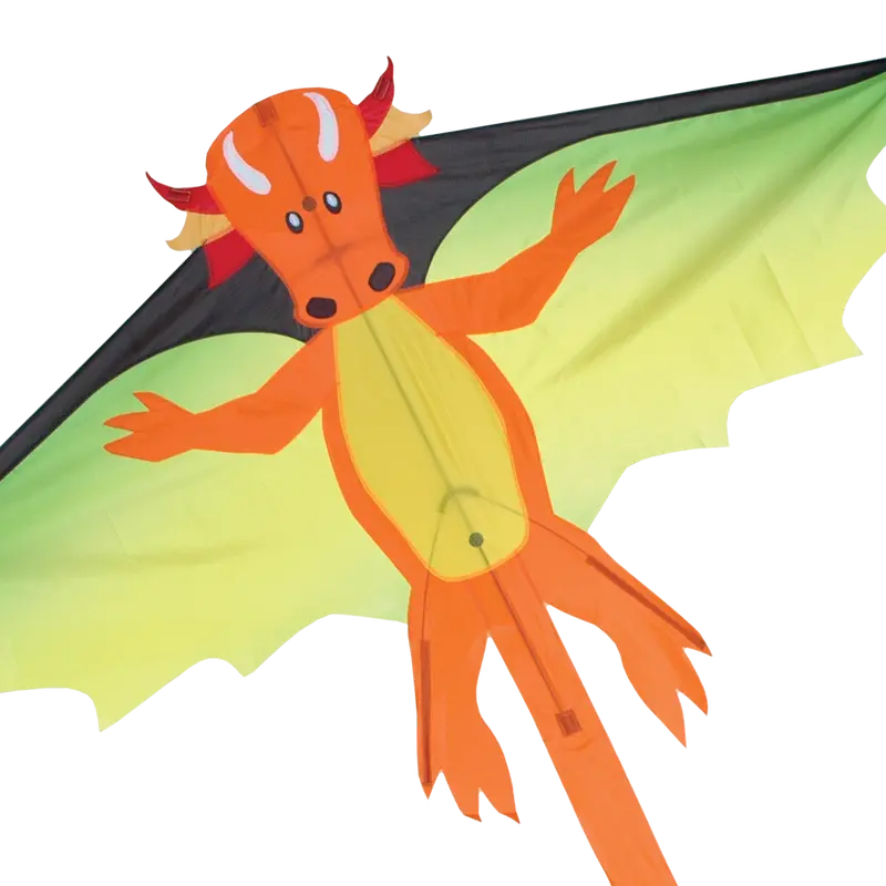 Flying Dragon Kite 1