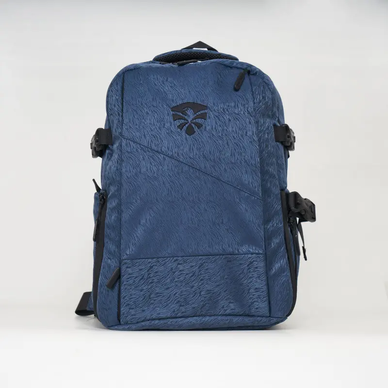 Flying Eagle Movement Backpack - Dark Blue 1