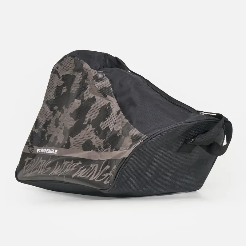 Flying Eagle Skate Carry Bag - Black/Grey 1