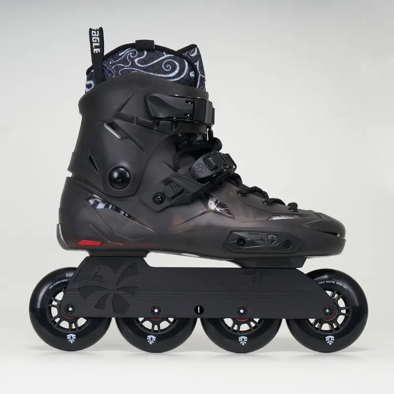 Flying Eagle Spectre Dual Inline Skates - Unisex - Black 1