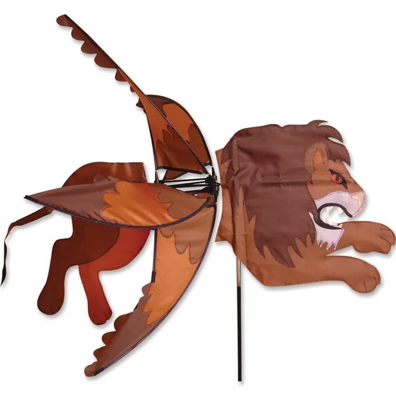 Flying Lion Spinner 1