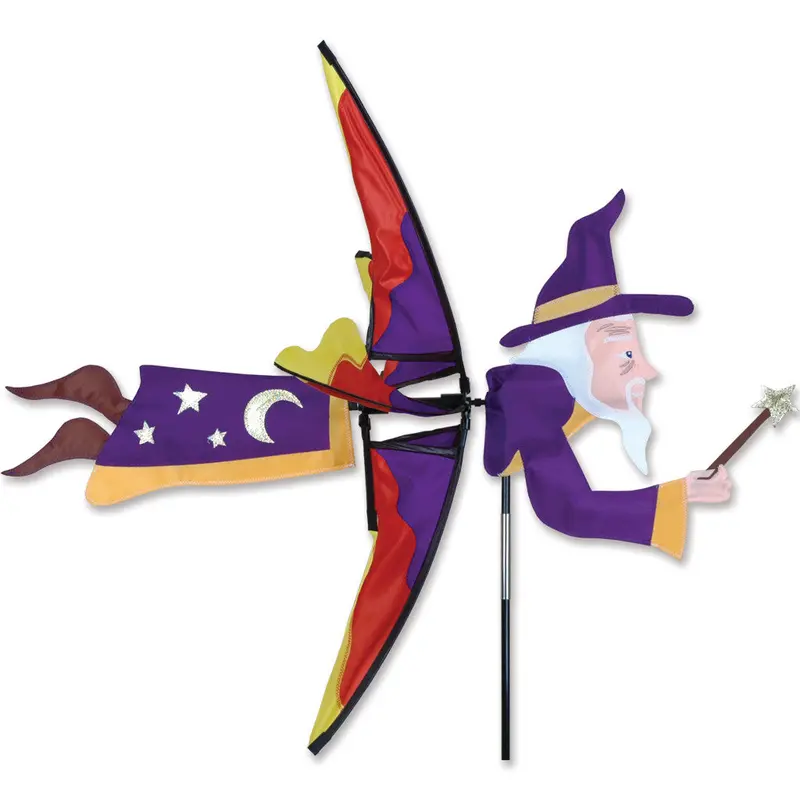 Flying Wizard Spinner 1