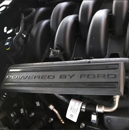 Ford Performance S550 Bullitt Mustang Dress Up Kit (2018-2021) 1