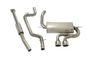 Ford Racing Focus St Cat-Back Exhaust 1