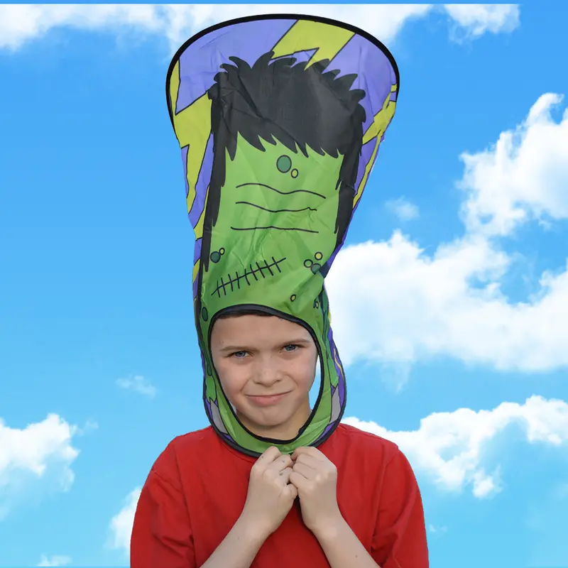 Forehead Flyer - Frankenstein 1