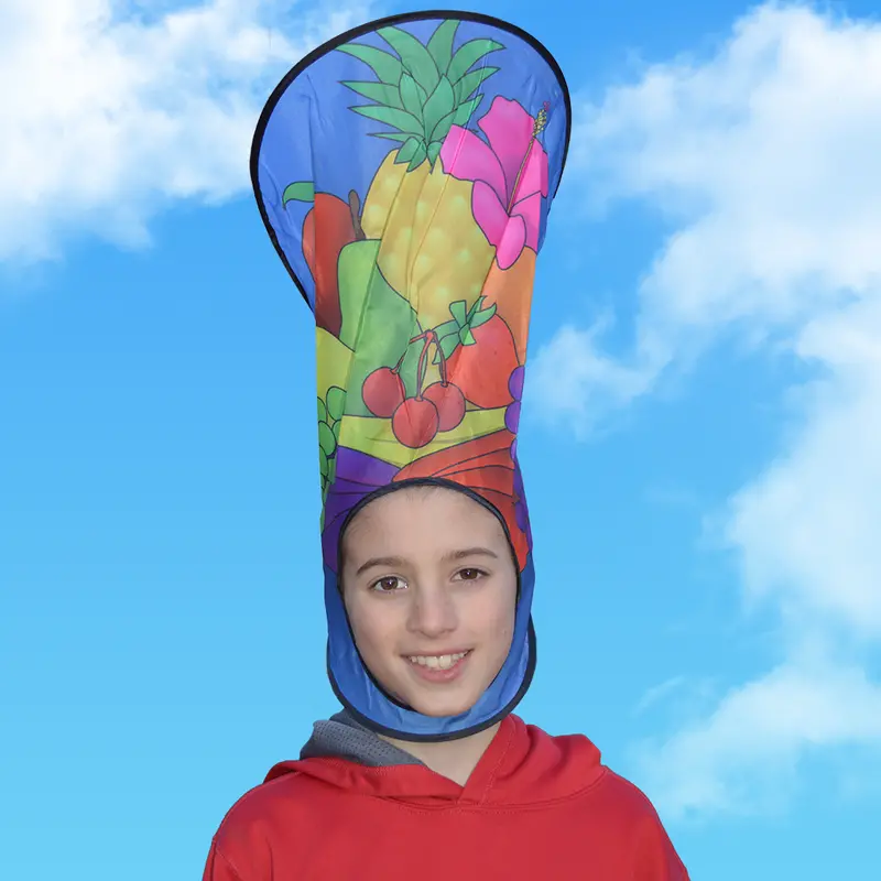 Forehead Flyer - Fruit 1