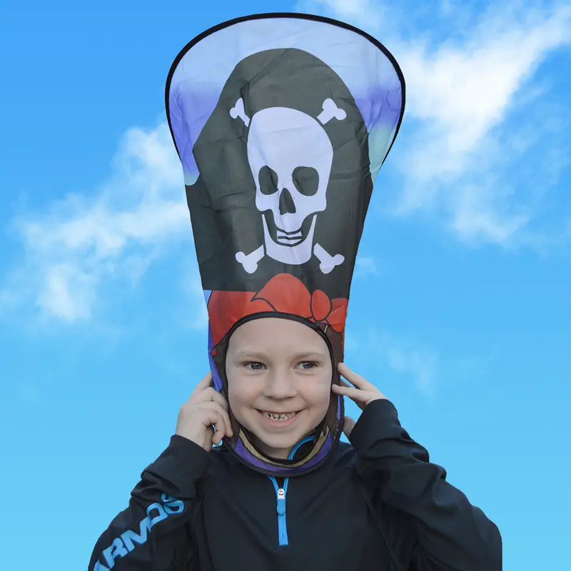 Forehead Flyer - Pirate 1