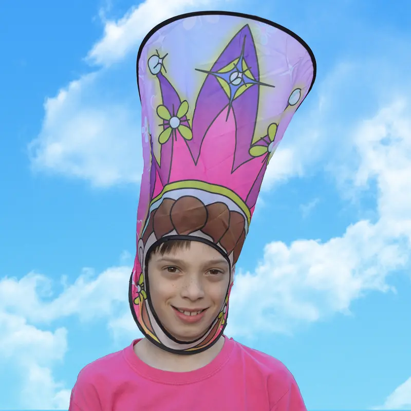 Forehead Flyer - Princess 1