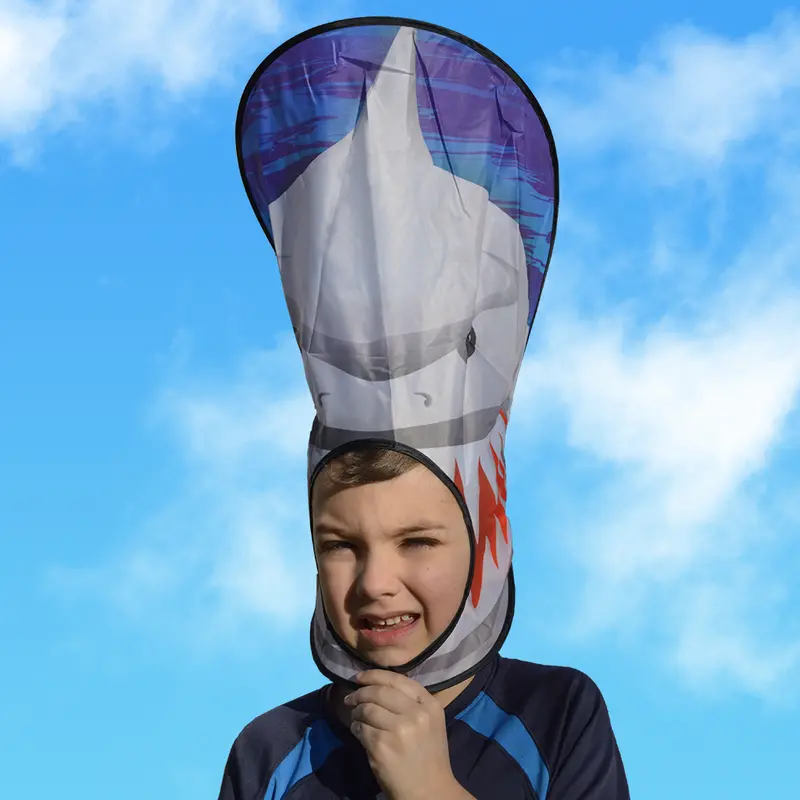 Forehead Flyer - Shark 1