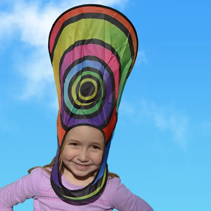 Forehead Flyer - Spiral 1