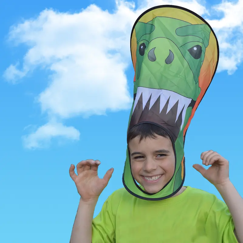 Forehead Flyer - T-Rex 1
