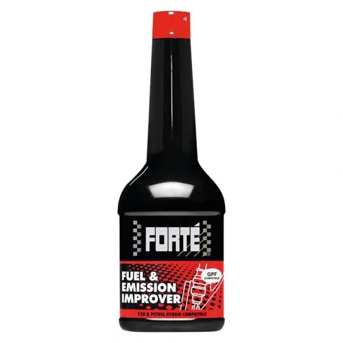 Forté Fuel & Emission Improver 400 Ml 1