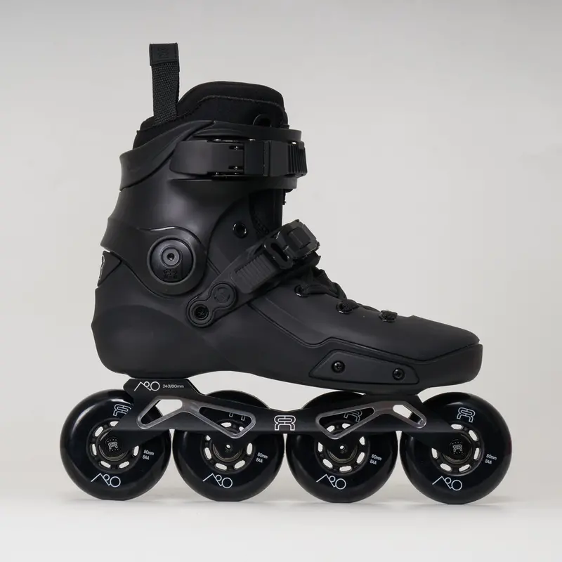 Fr Neo One 80 Skates (Neo 1 Intuition) - Unisex - Black 1