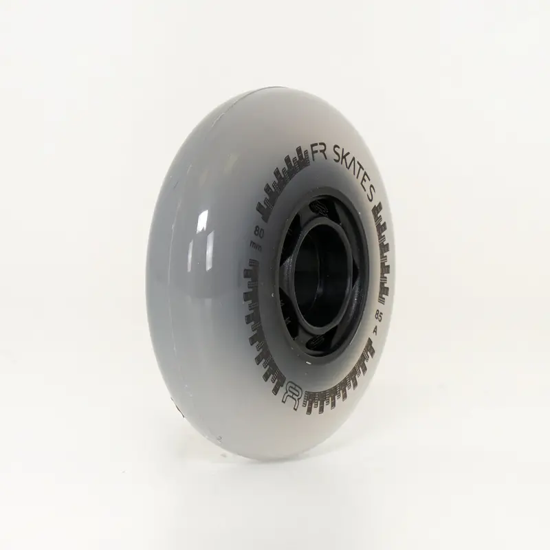 Fr Skates Downtown 80Mm Wheels - Clear (Singles) 1