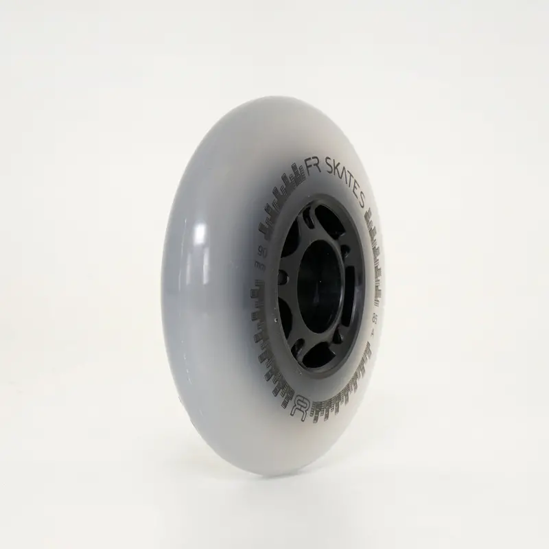 Fr Skates Downtown 90Mm Wheels - Clear (Singles) 1