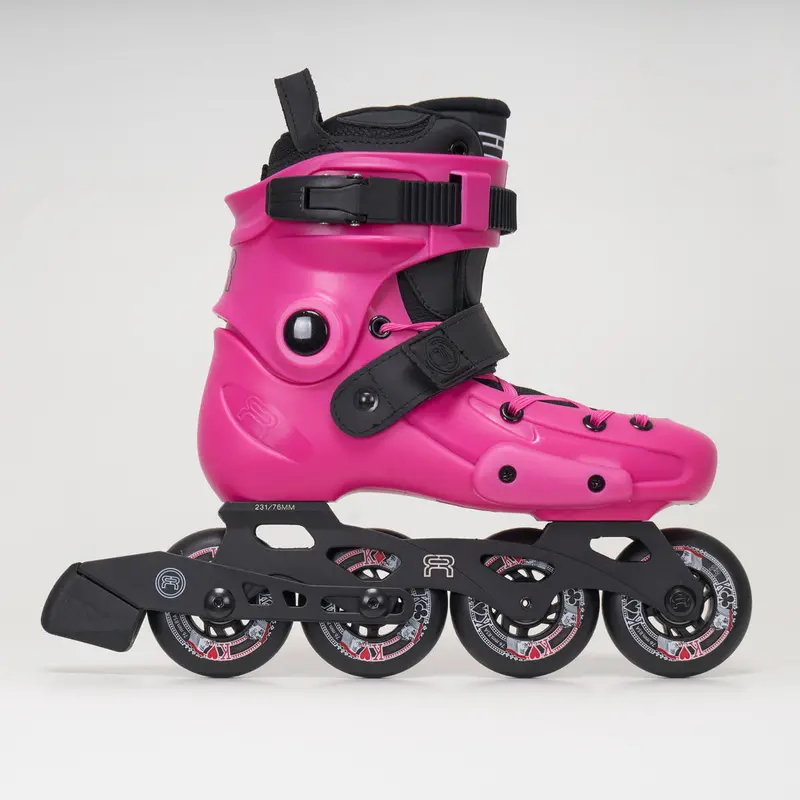 Fr Skates Fr Junior Adjustable Inline Skates - Pink 1
