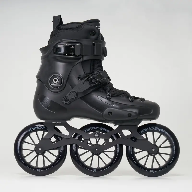 Fr Skates Fr1 325 - Unisex - Black 1