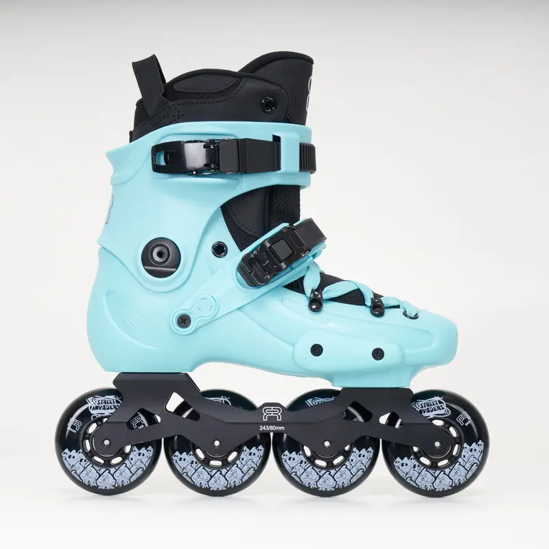 Fr Skates Fr1 80 - Unisex - Light Blue 1