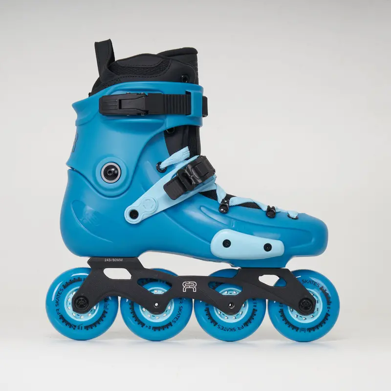 Fr Skates Fr3 80 - Unisex - Blue 1