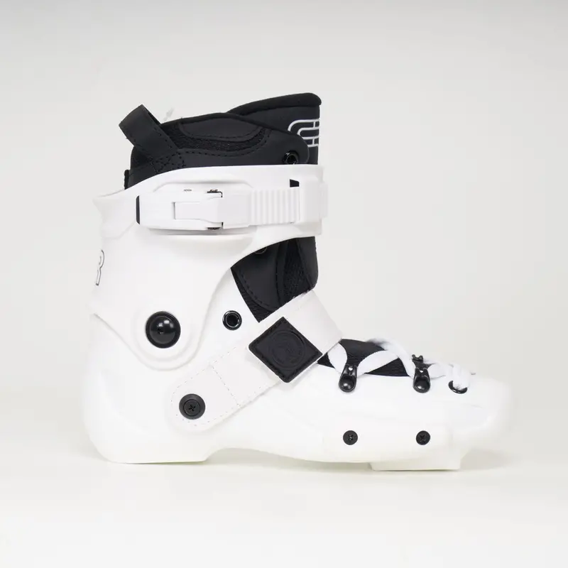 Fr Skates Frx 80 - White [Boot-Only] 1
