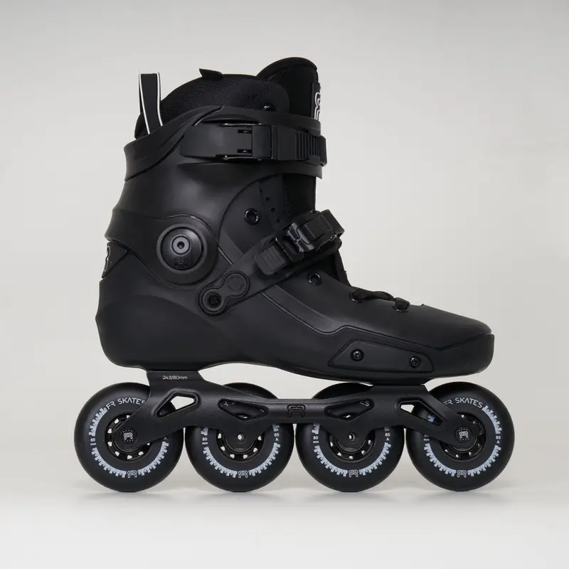 Fr Skates Neo 2 80 - Unisex - Black 1