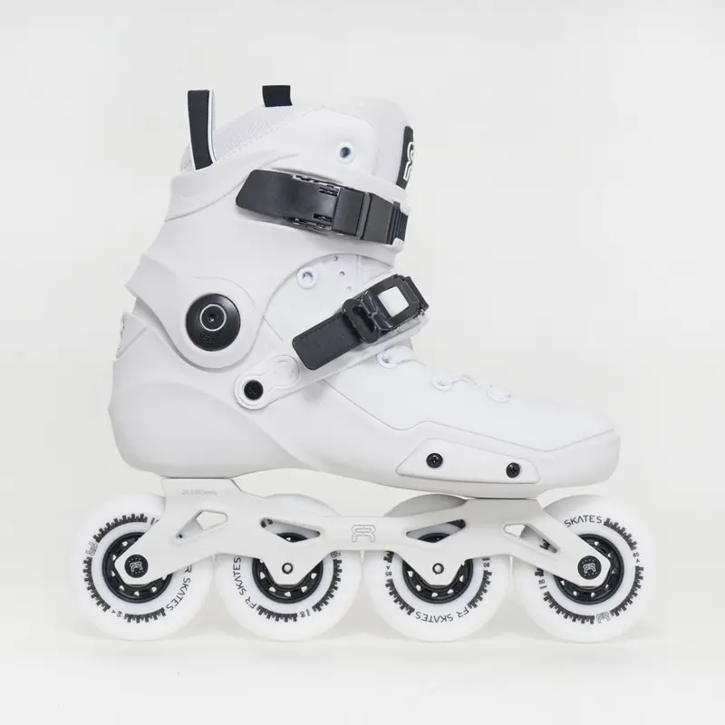 Fr Skates Neo 2 80 - Unisex - White 1