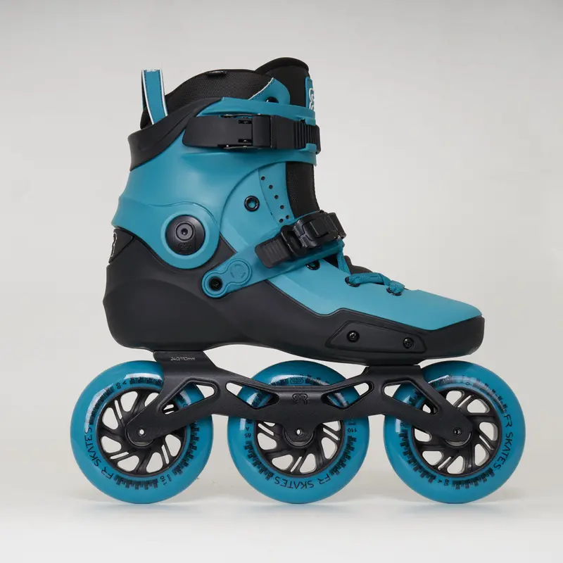 Fr Skates Neo 2 Dual 310 - Unisex - Teal 1