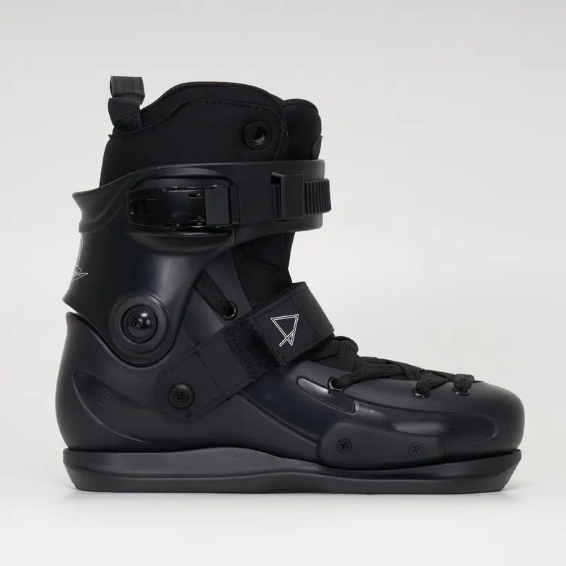 Fr Skates Ufr Pottier Boot-Only Black Skates - Intuition Liner 1