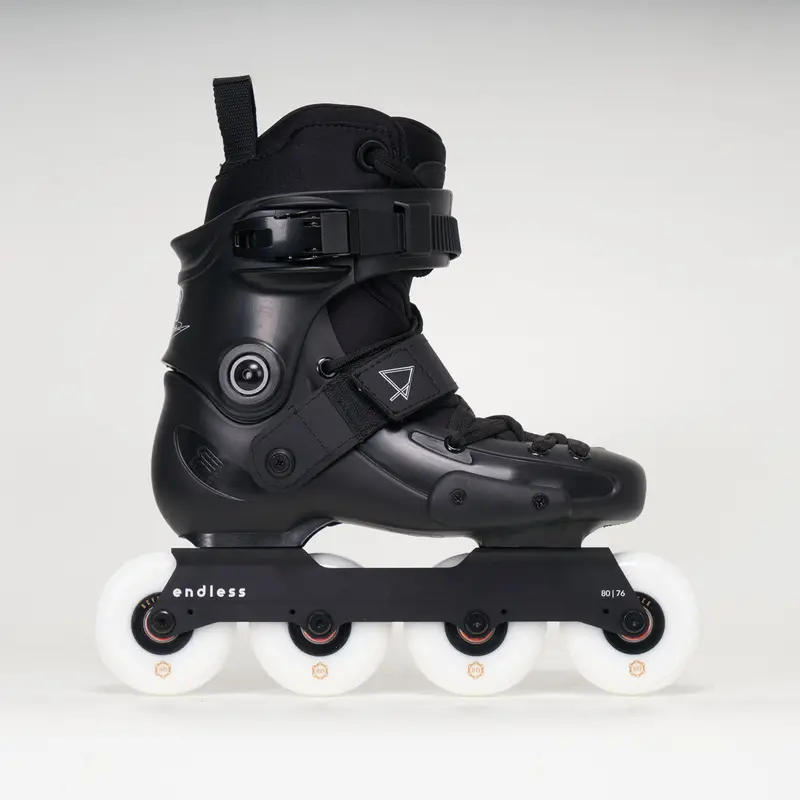 Fr Skates Ufr X Endless 80 X Revolver X Intuition Liner - Loco Custom Skates 1