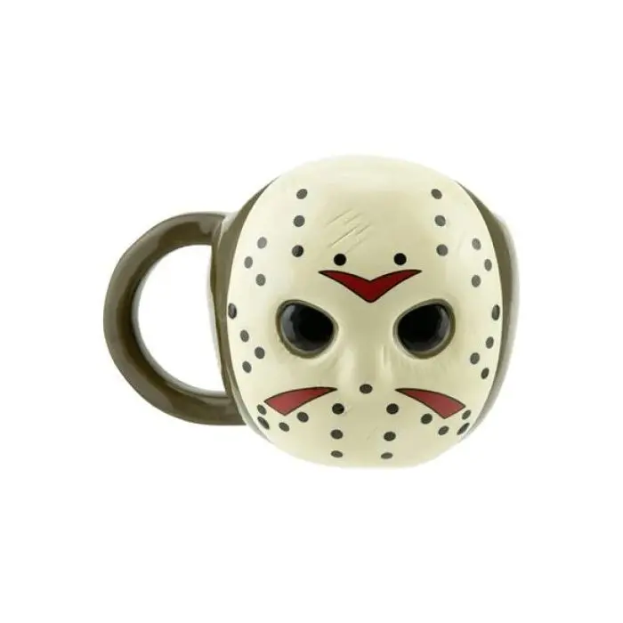 Friday The 13Th Shaped Mug 1