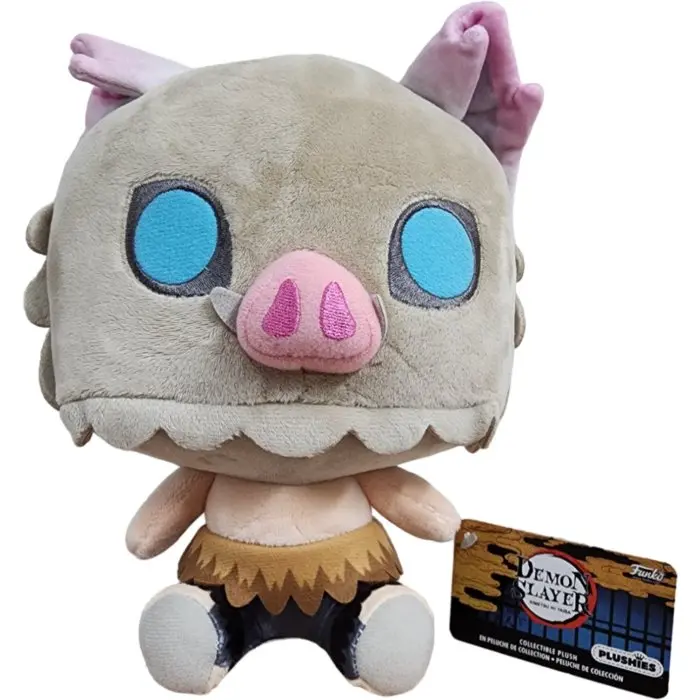 Funko Plush! Animation: Demon Slayer - Inosuke 7" 1