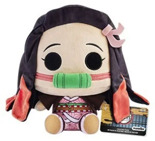 Funko Plush! Animation: Demon Slayer - Nezuko 7" 1